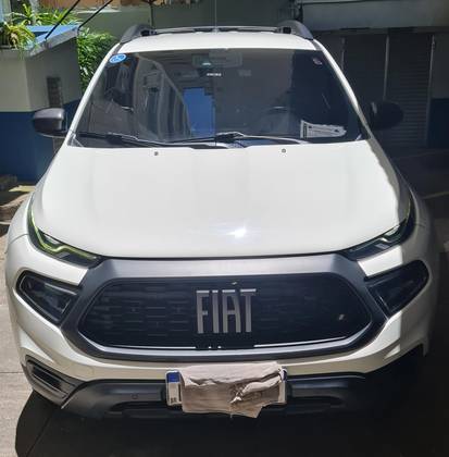 FIAT TORO 2.0 16V TURBO DIESEL ULTRA 4WD AT9